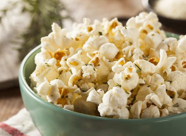 popcorn herbal