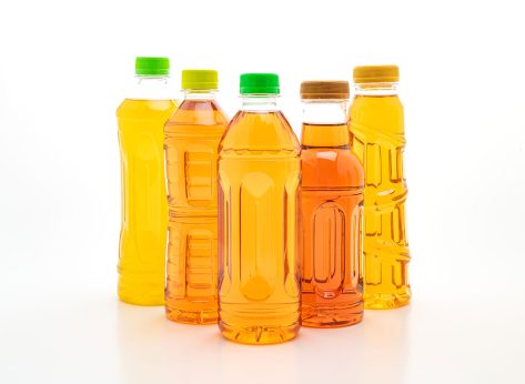 The Unhealthiest Bottled Iced Teas