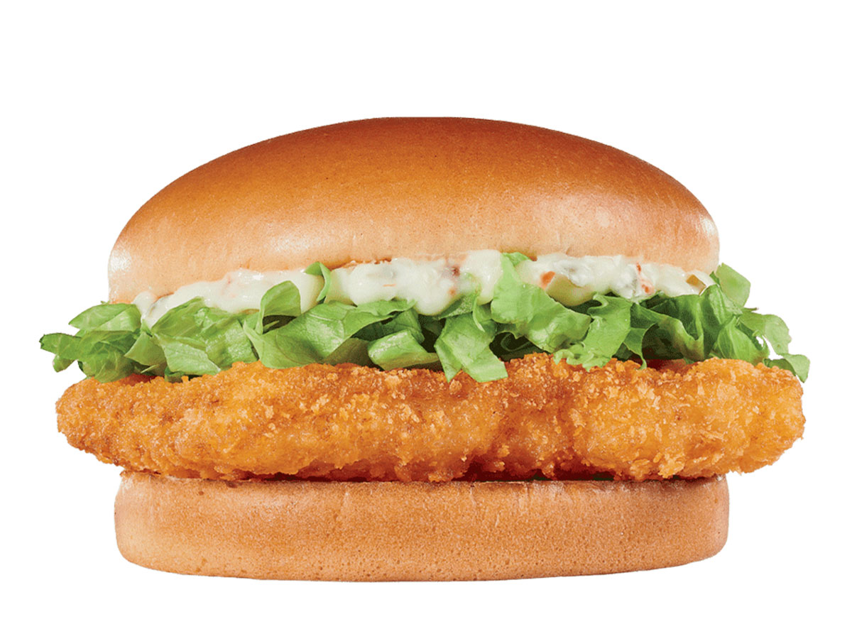 The Worst FastFood Fish Sandwiches — Eat This Not That
