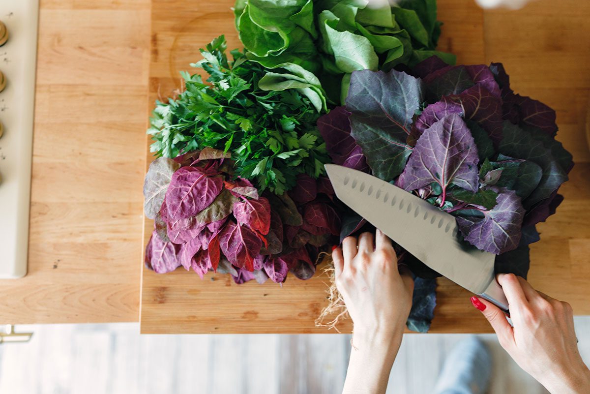 The 1 Food to Eat If Alzheimer’s Runs in Your Family, Says Dietitian