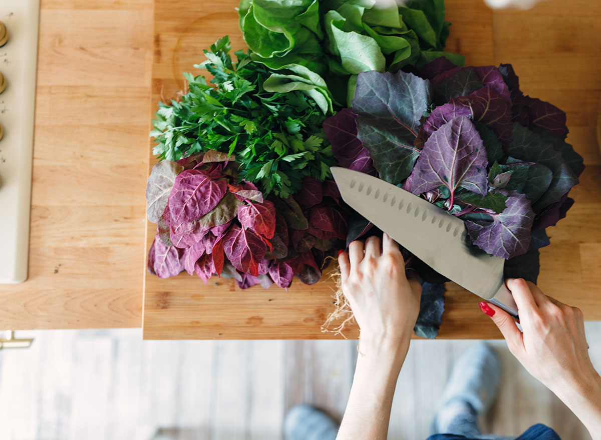 Major Effects of Eating Leafy Greens, According to Science — Eat This