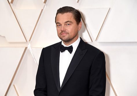 Leonardo DiCaprio Wants You to Stop Eating This 