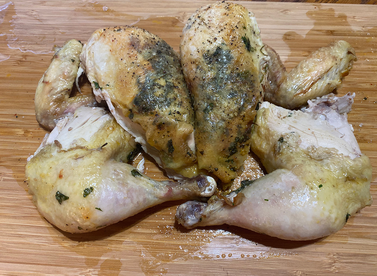 roast chicken cooked with marcus samuelssons recipe