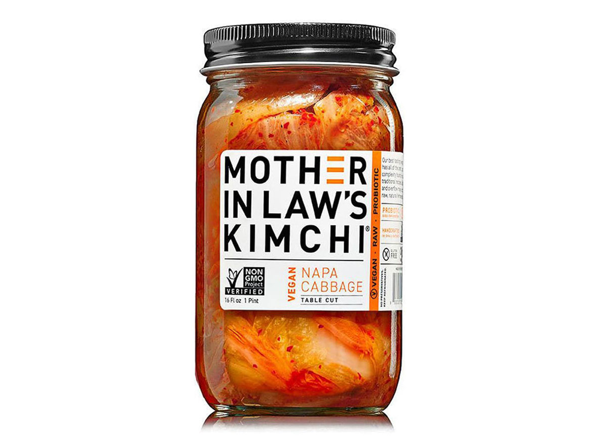 mother in laws kimchi