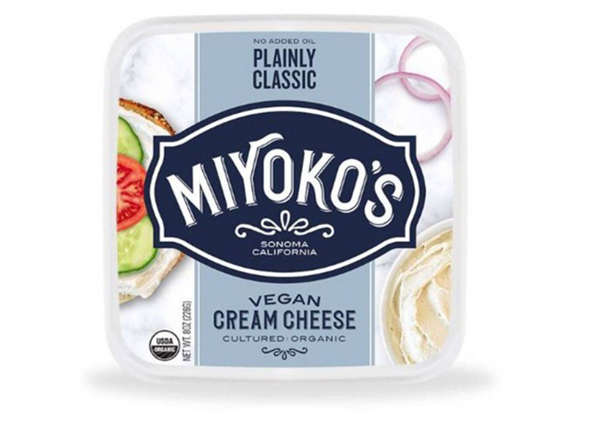 myokos vegan cream cheese