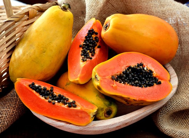 papaya