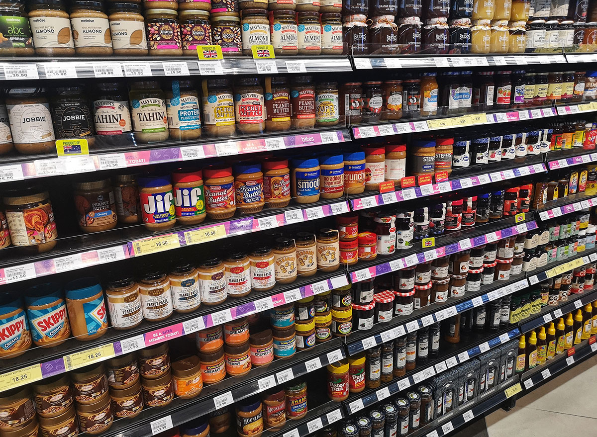 Peanut Butter Brand Reviews, Guides & Recipes Eat This, Not That!