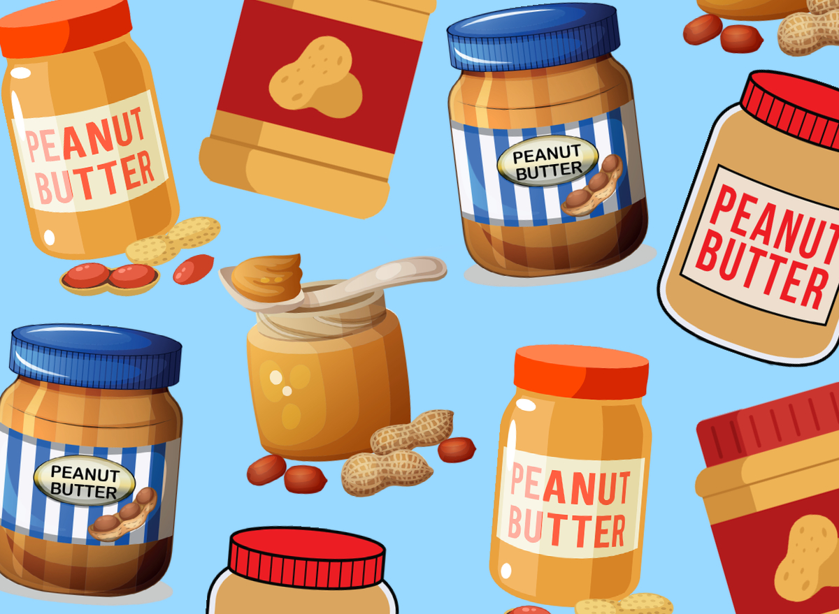 One Major Side Effect of Eating Peanut Butter Every Day, Says an Expert