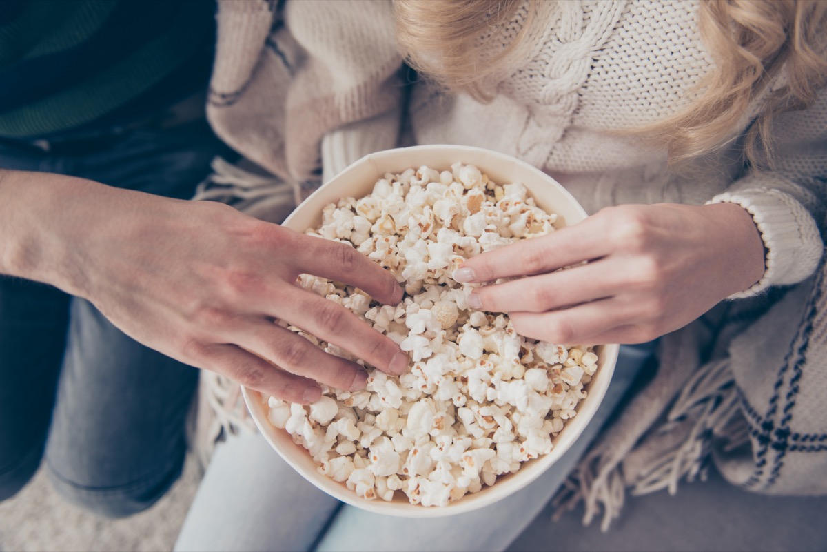 Is Popcorn Healthy? - Health Benefits of Popcorn