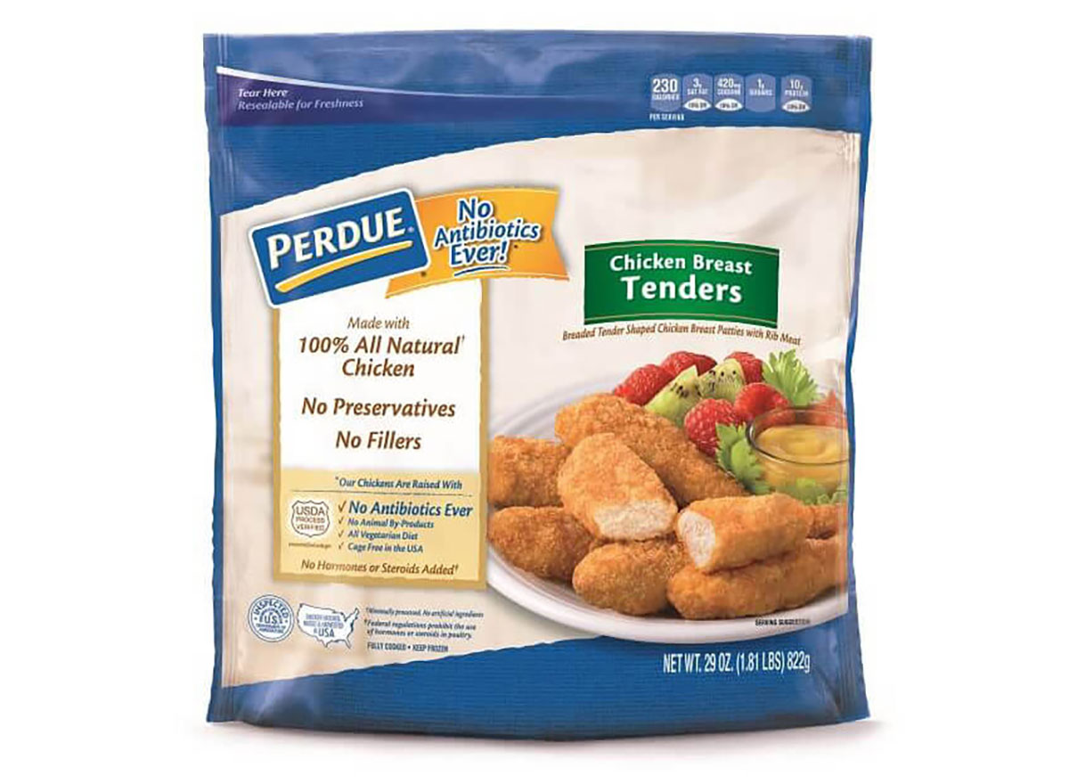 These Are the Best Frozen Chicken Tenders — Eat This Not That