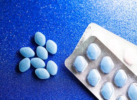Taking Viagra May Help Men With This Disease 