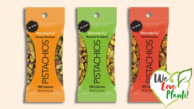 wonderful pistachios