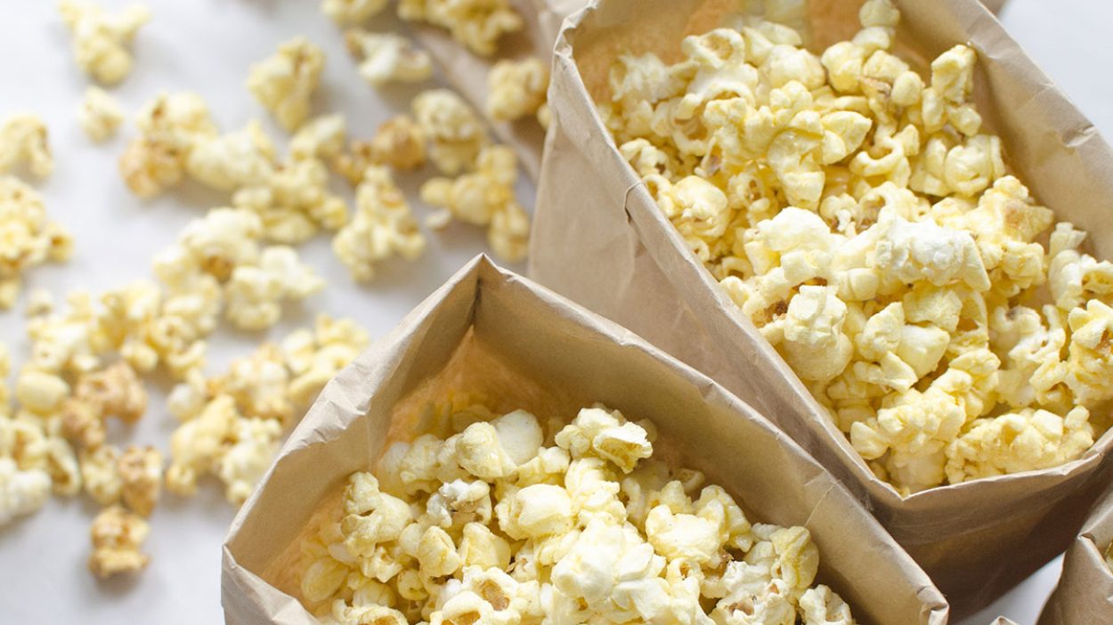 This One Trick Will Make Your Popcorn Taste Better Eat This Not That