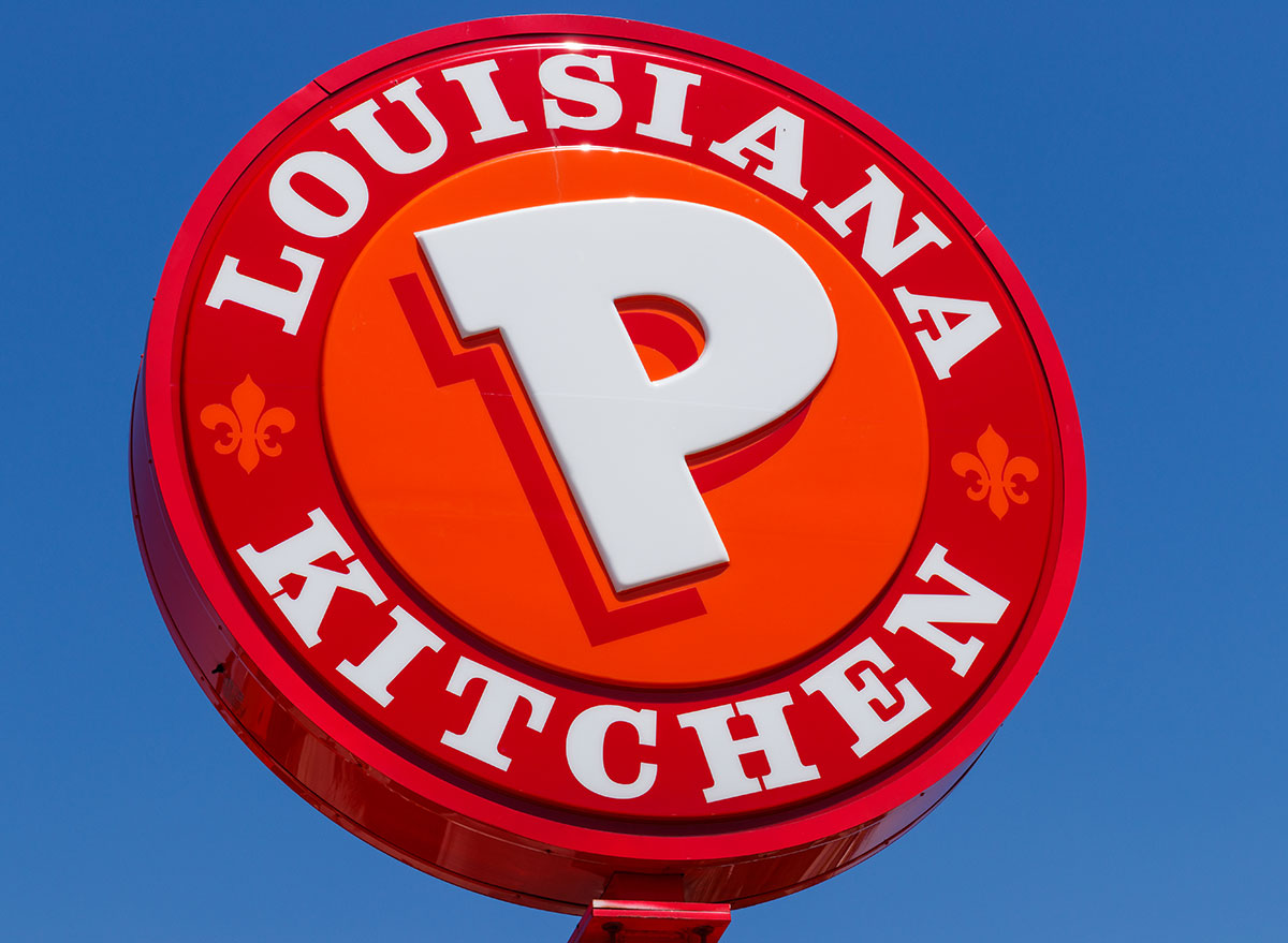 Popeyes Is Getting Rid Of This Restaurant Feature For Good — Eat This ...
