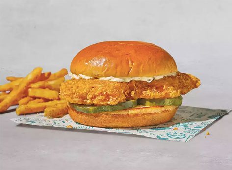 9 Worst New Fast-Food Menu Items