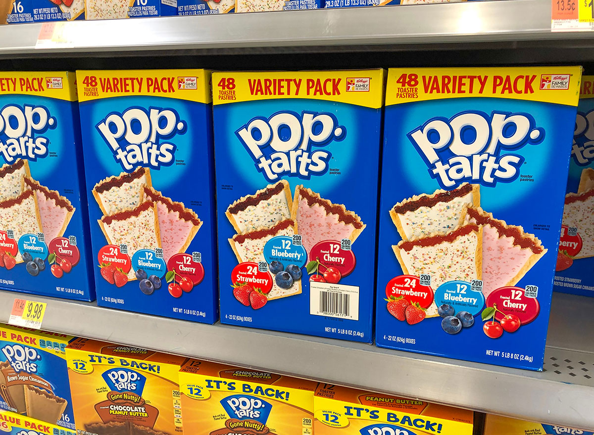 poptarts