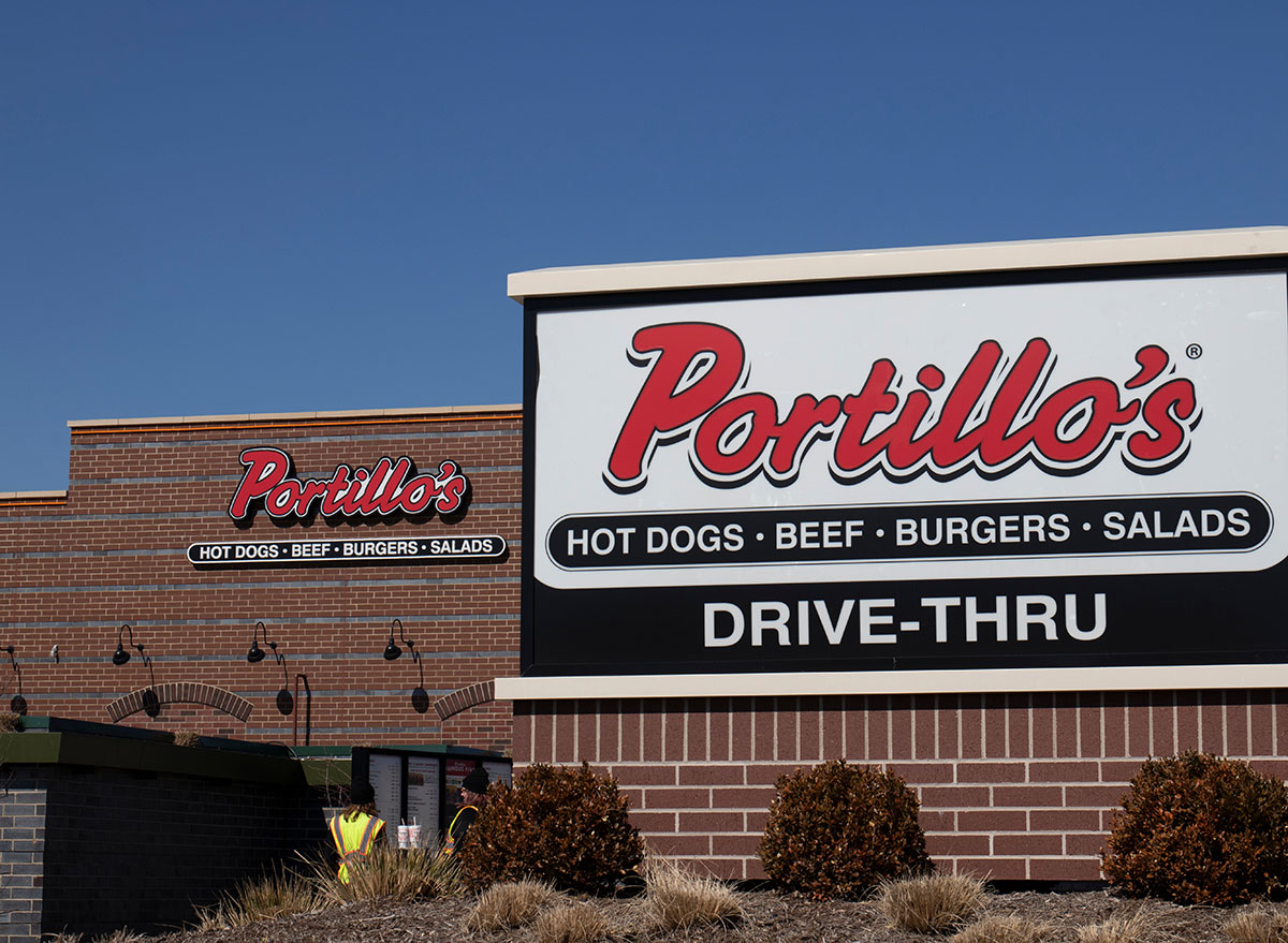 portillo's