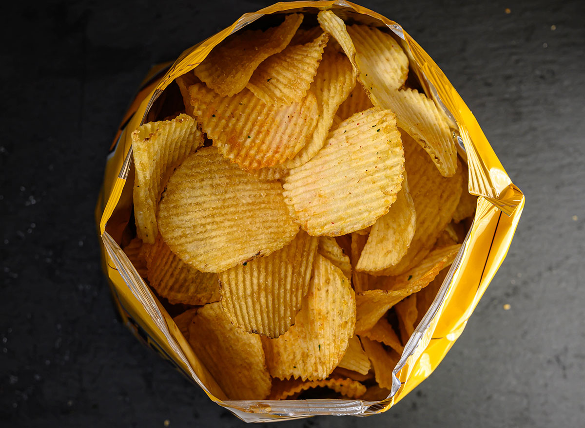 potato chips