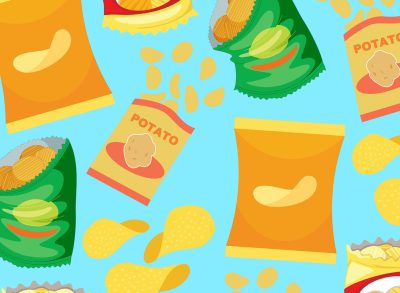 potato chips