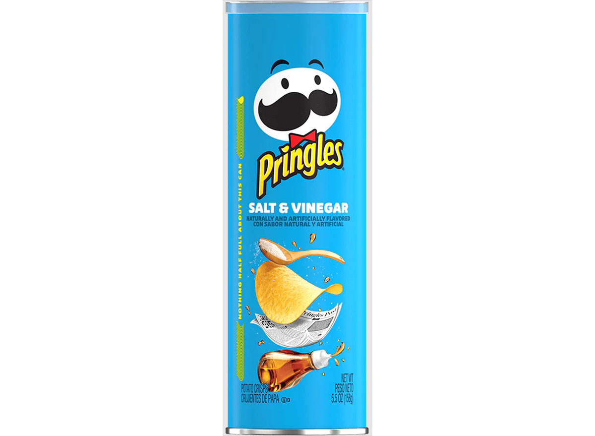 pringles salt and vinegar