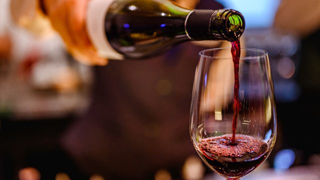 What Happens To Your Body When You Drink A Bottle Of Wine Eat This Not That