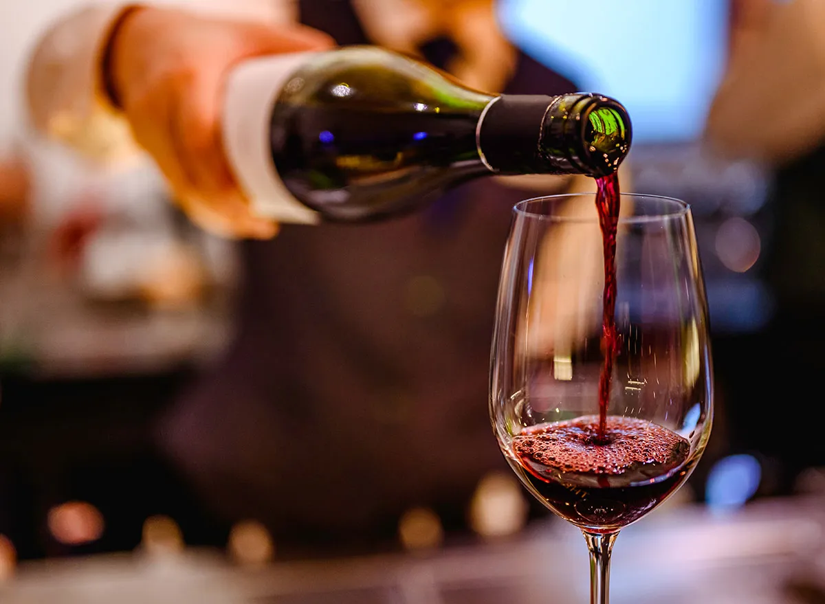 What Happens to Your Body When You Drink a Bottle of Wine — Eat This Not  That