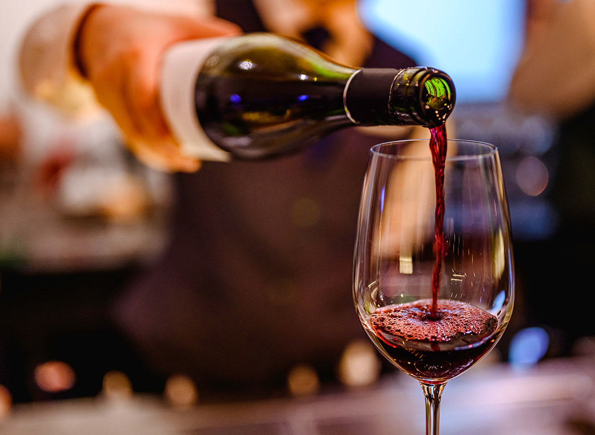 Surprising Side Effects Wine Has On Your Gut, Says Science — Eat This