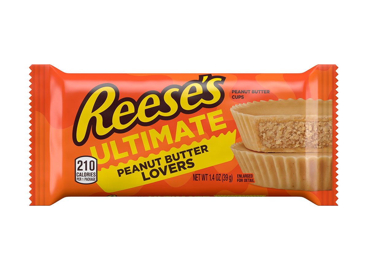 reeses ultimate peanut butter lovers