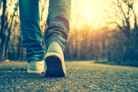 If You Walk in These Shoes, Throw Them Out