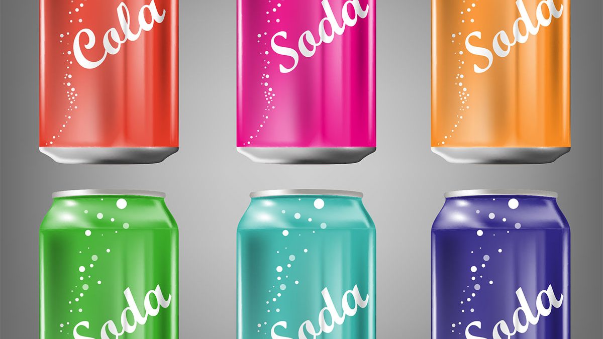 This Is the Worst, Most Unhealthiest Soda Eat This Not That