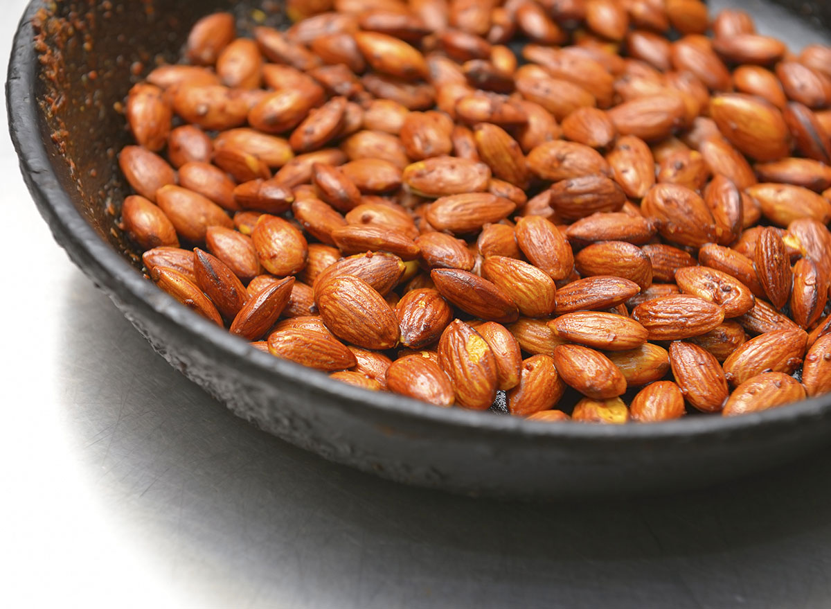 Secret Effects of Eating Almonds, Says Science — Eat This Not That