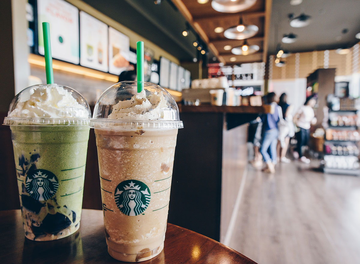 Starbuck viral tiktok air Bukan Green