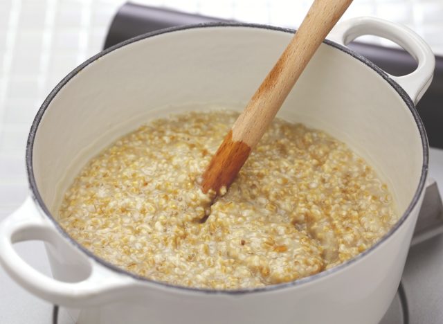 batch cook steel cut oats