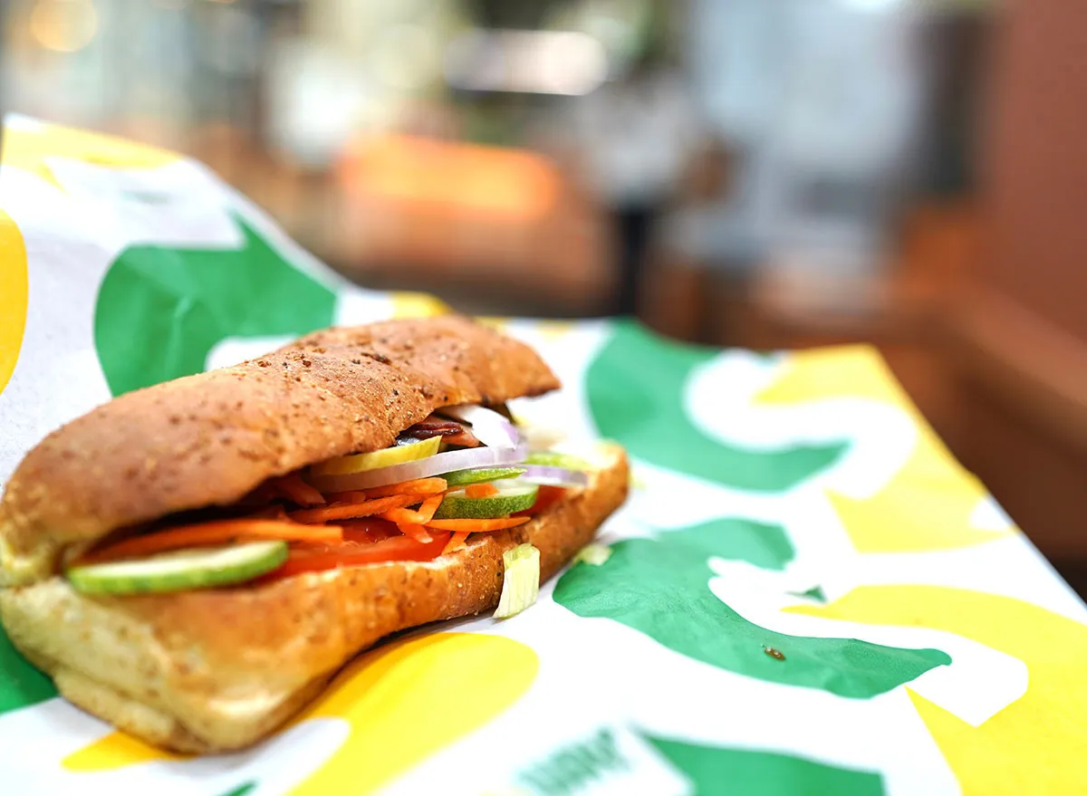 Discover the Subway Menu Options for Delicious Meals