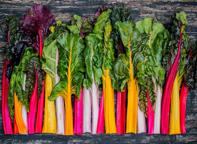 swiss chard