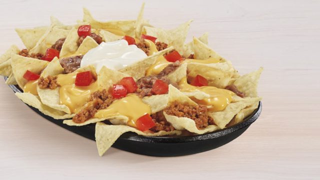 taco bell nachos bellgrande