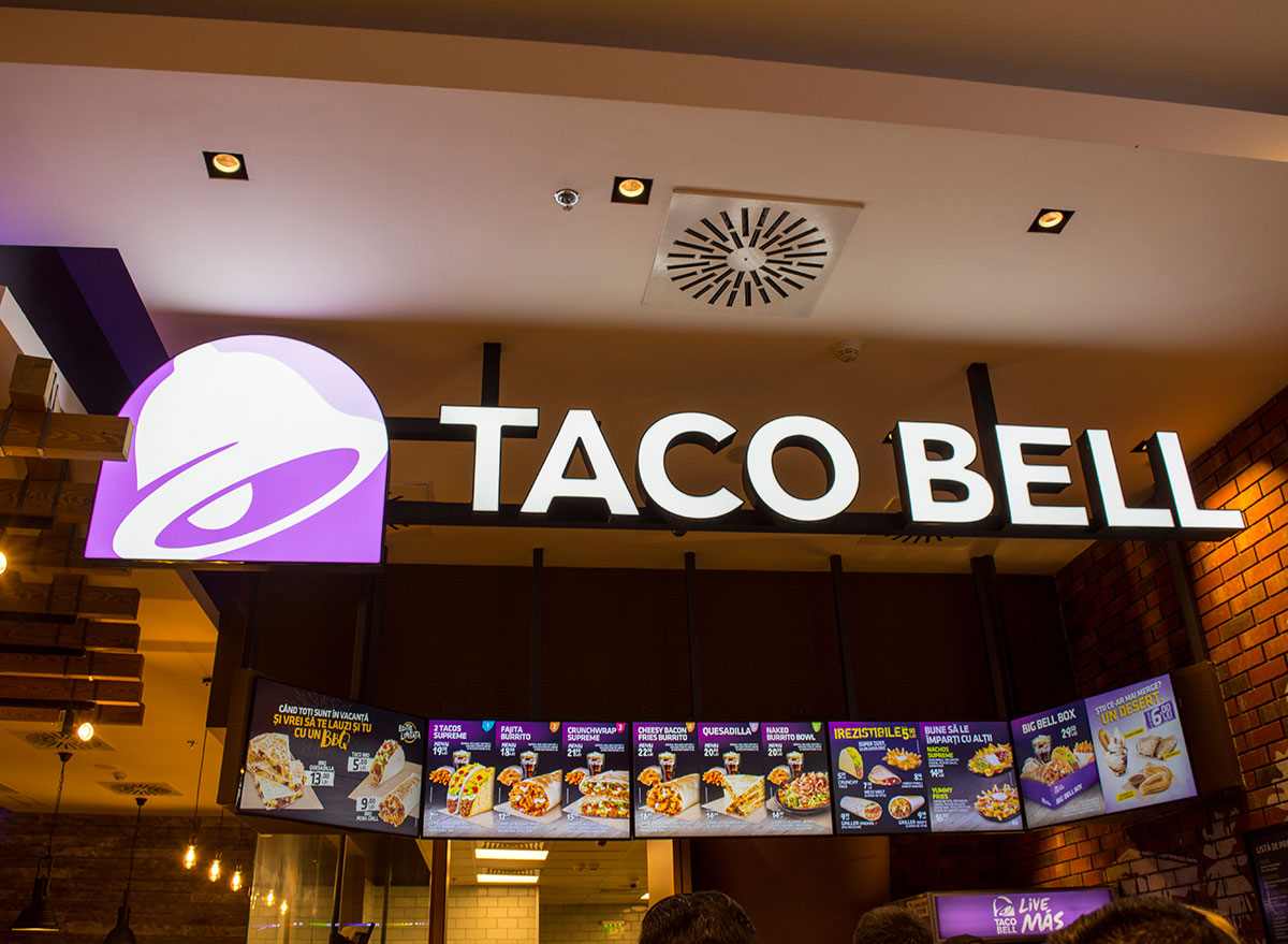 taco bell