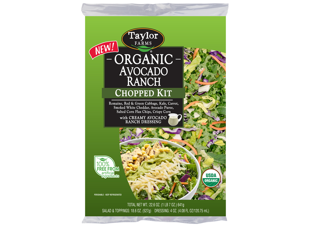 Taylor Farms Avocado Ranch Salad