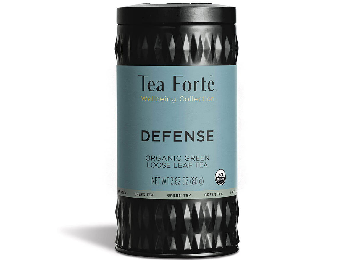 tea forte defense tea