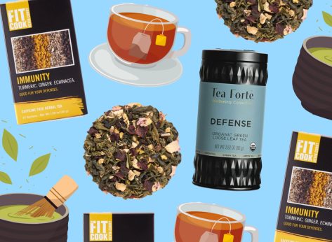 7 Best Teas to Support Your Immune System Now