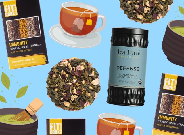 tea