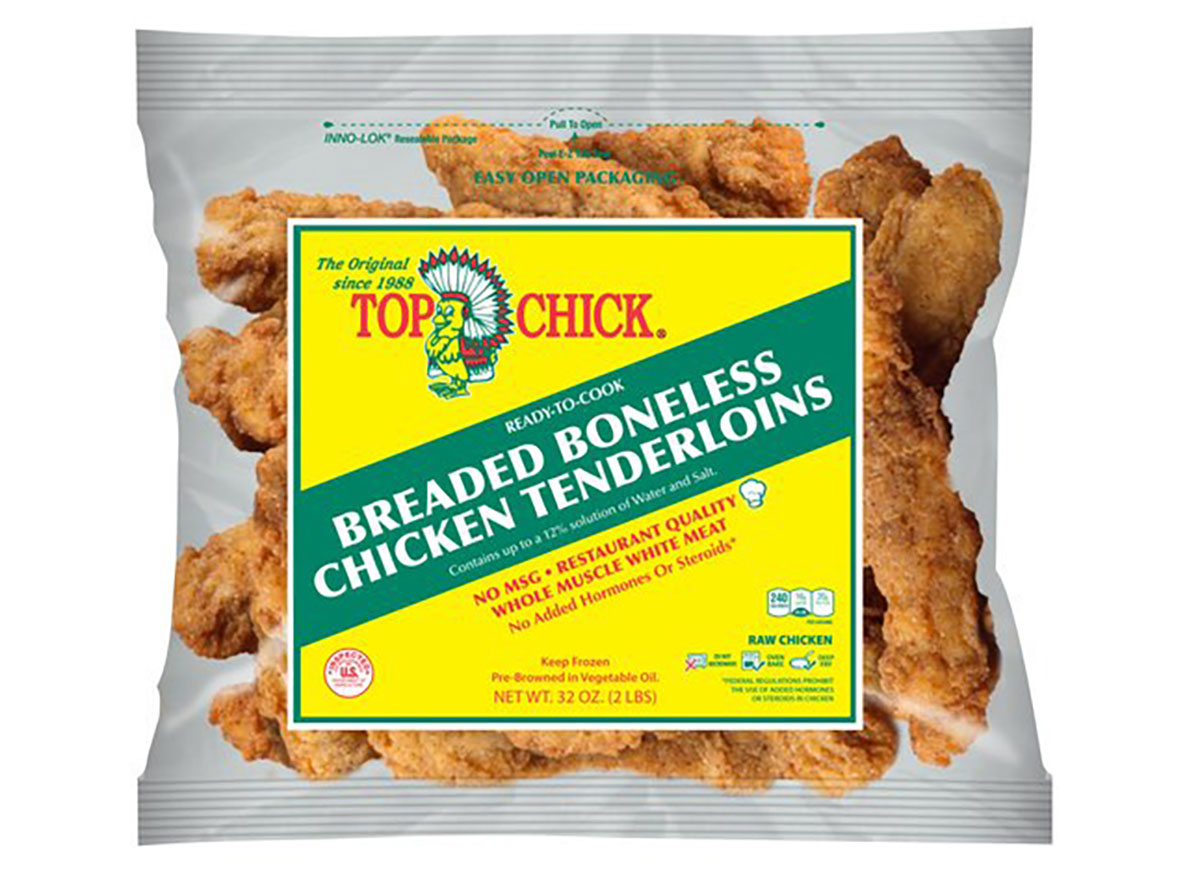These Are the Best Frozen Chicken Tenders — Eat This Not That