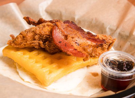 9 Best Limited-Time Offers on Fast-Food Menus 