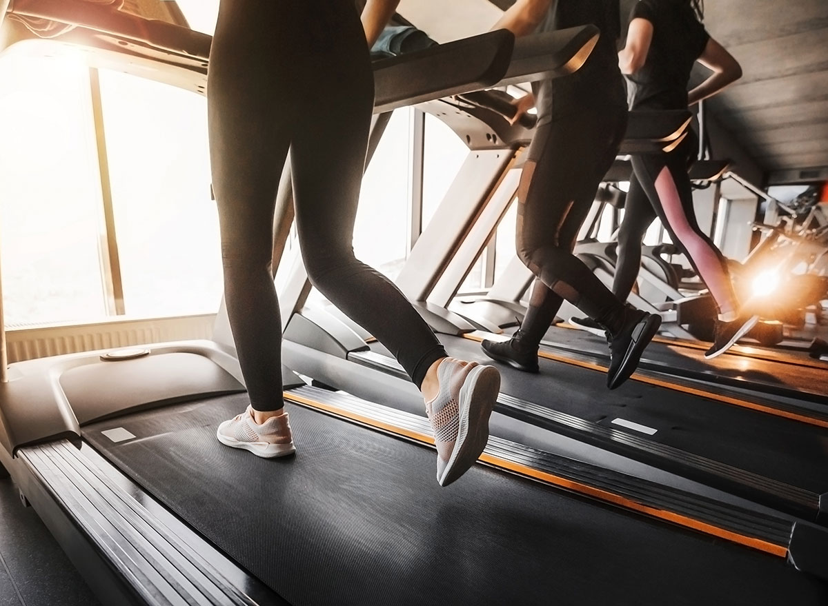 What Walking on a Treadmill Does to Your Body, Say Experts