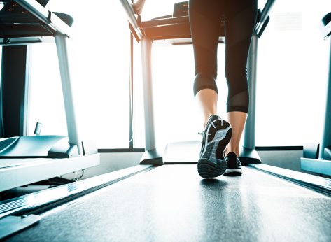 The Best Treadmill Workouts For Burning Fat