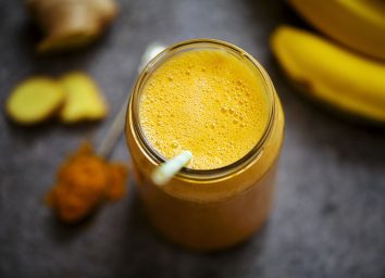 turmeric smoothie