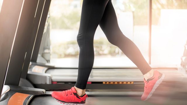 What Walking On A Treadmill Does To Your Body Say Experts