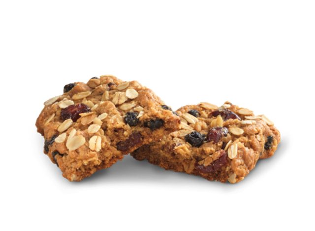 wendys oatmeal bar