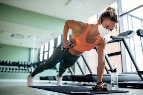 One Major Side Effect of Working Out Regularly