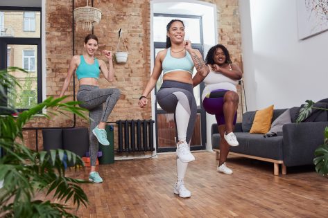 Try This 20-Minute Walking Workout